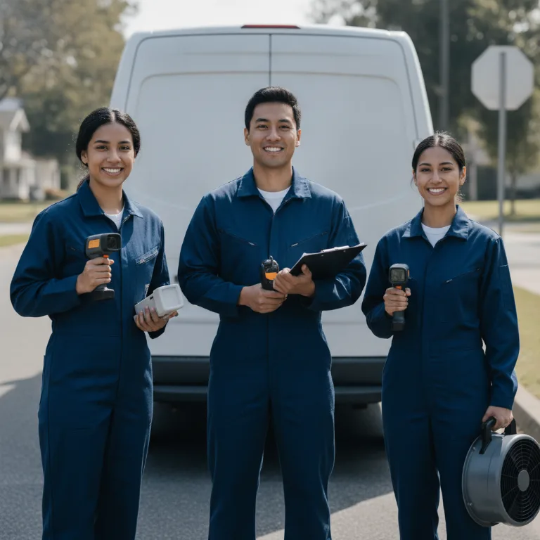 Home Energy Audit team in Rochester Hills